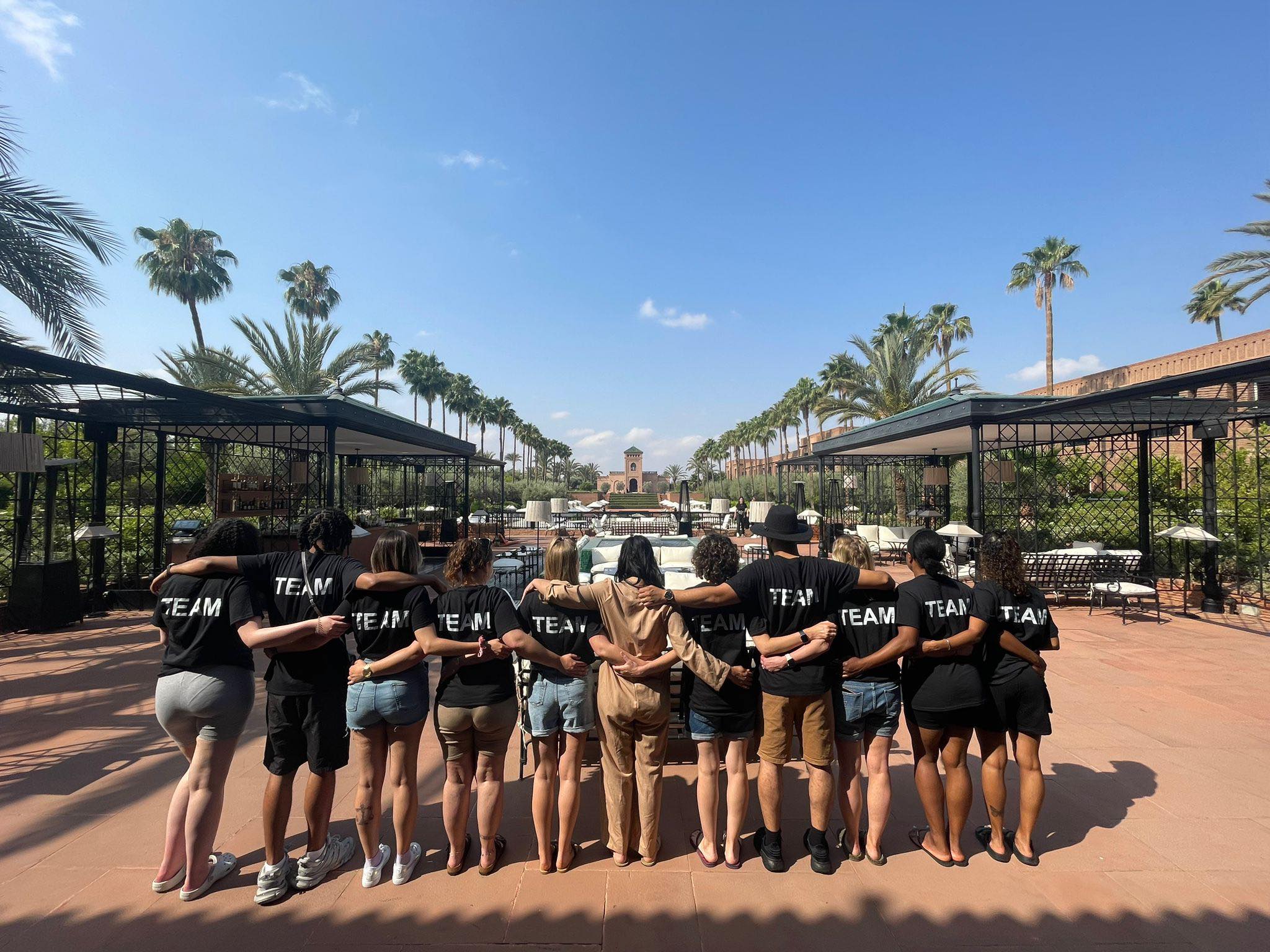 Destination Wedding & International Childcare Services