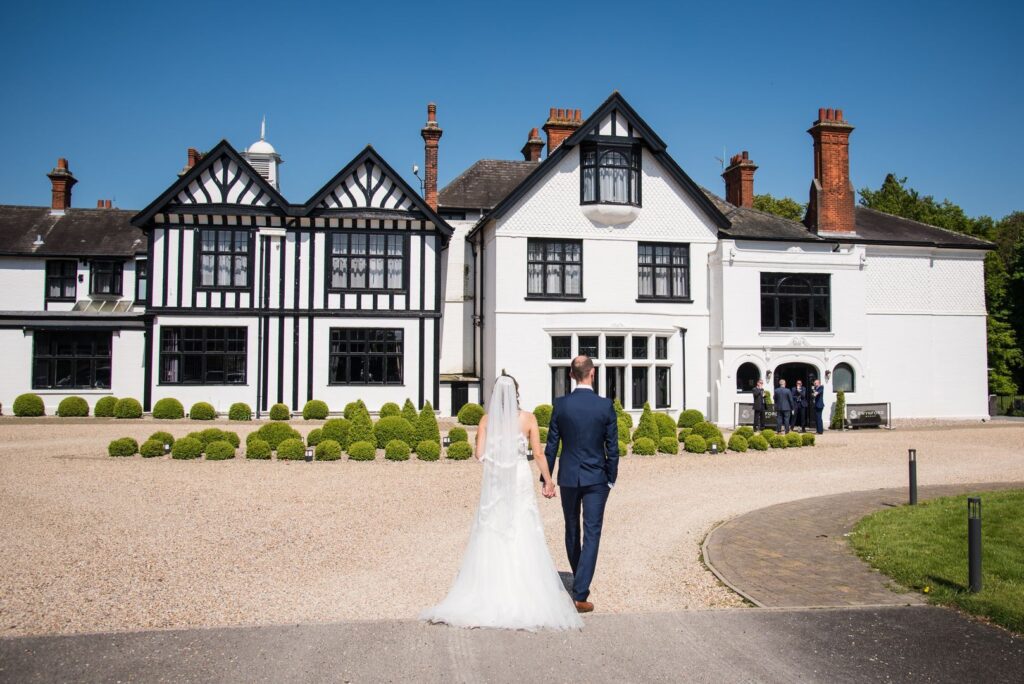 Wedding Childcare at Swynford Manor: