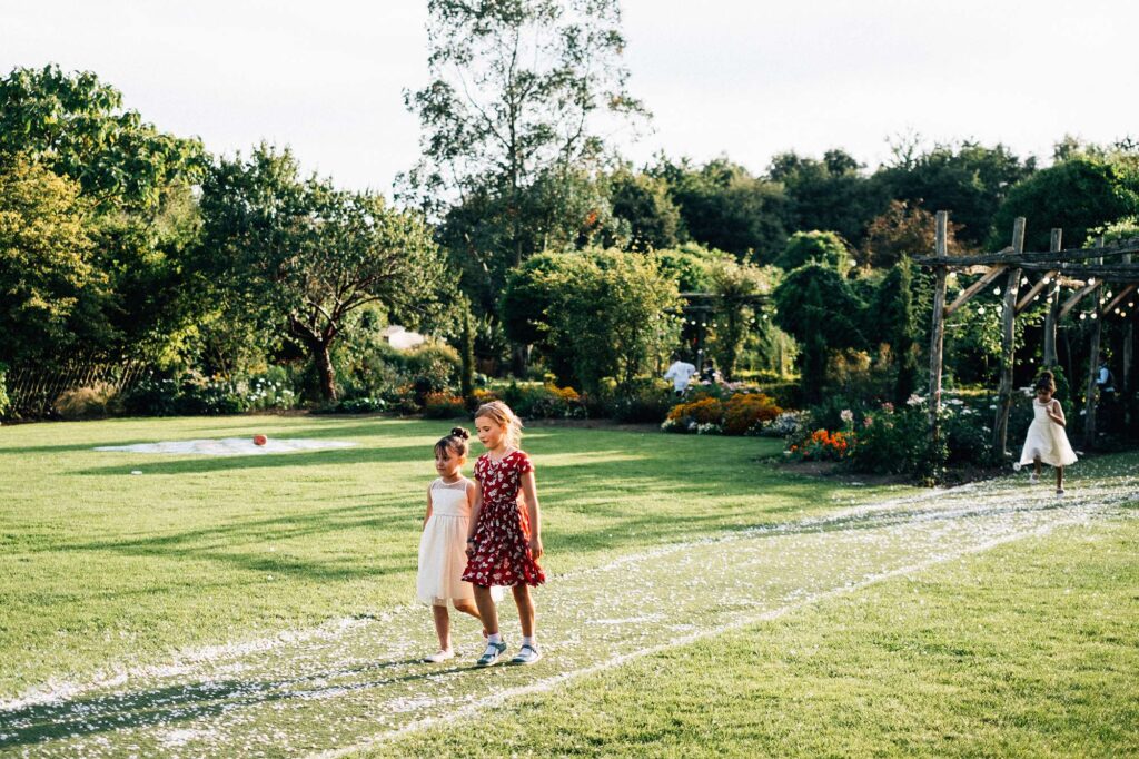 rofessional wedding childcare team supporting children at a Kent wedding venue
Keywords: wedding nannies Kent, professional wedding childcare, The Little Wedding Creche