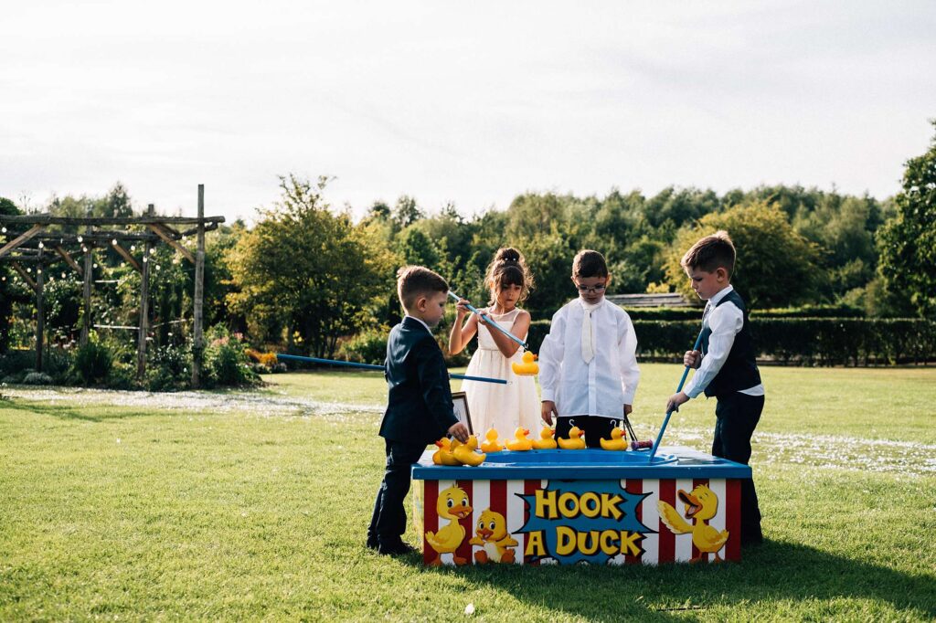 rofessional wedding childcare team supporting children at a Kent wedding venue
Keywords: wedding nannies Kent, professional wedding childcare, The Little Wedding Creche
