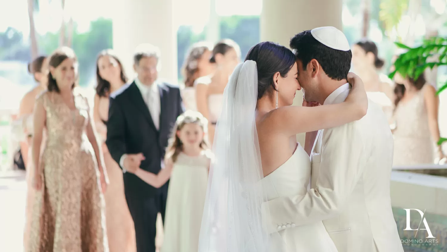 Jewish Wedding Childcare Services