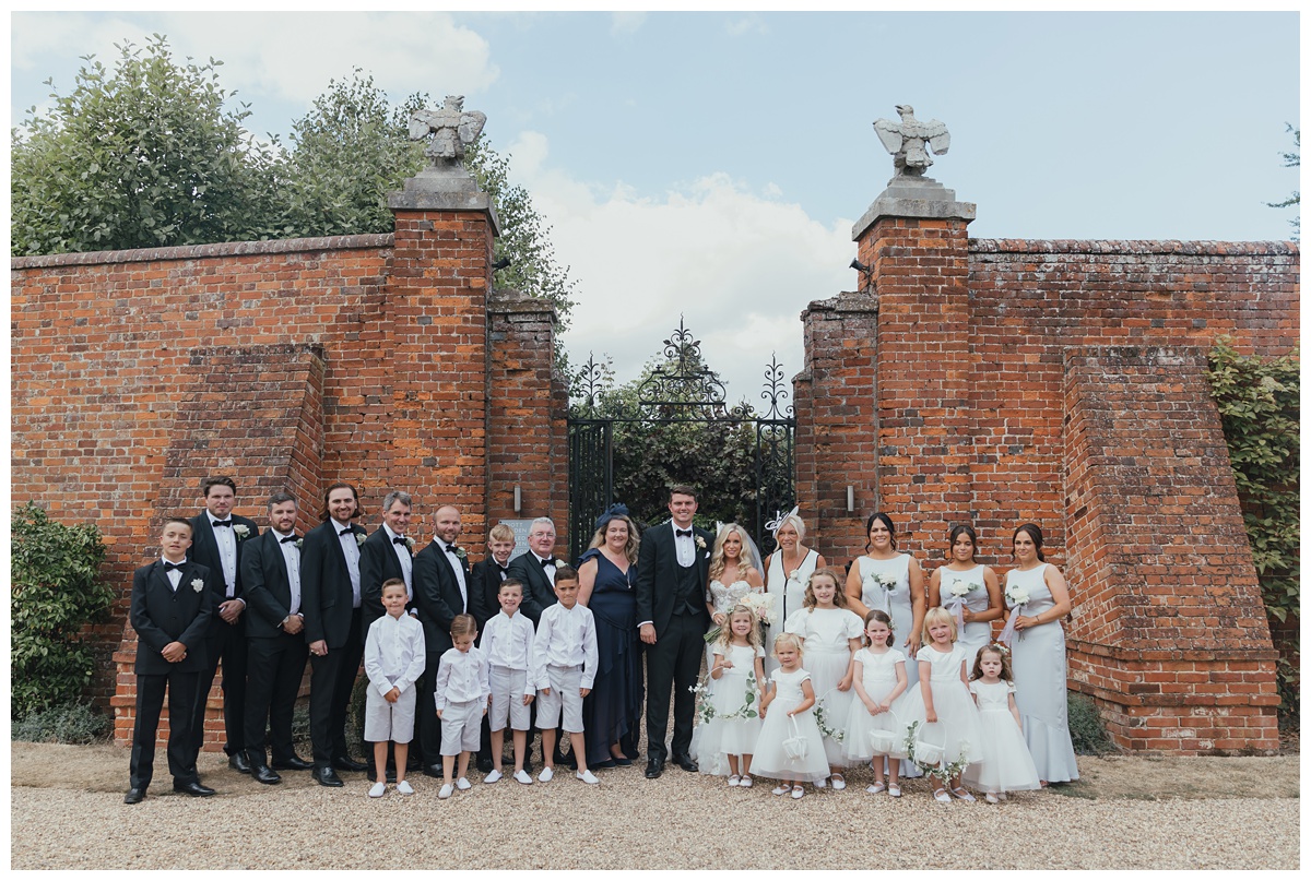Planning a Wedding at Braxted Park With Children Attending? If you're getting married at Braxted Park and want: Happy children Relaxed parents A smooth, professional experience Fully insured, DBS-checked childcare A team experienced with the venue We would love to support your day.