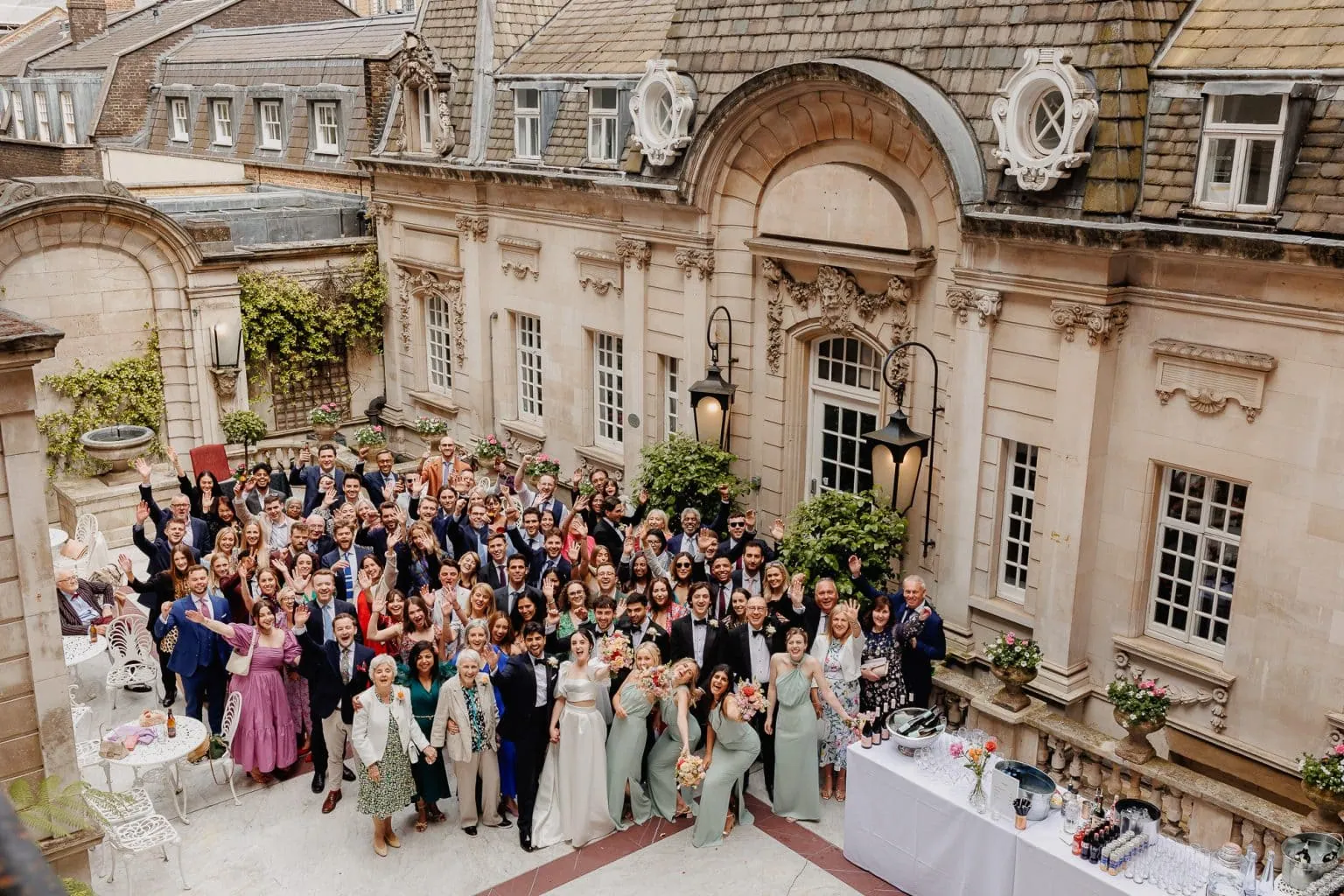 Dartmouth House wedding childcare Dartmouth House wedding nanny Dartmouth House wedding with children London wedding childcare Wedding crèche Dartmouth House Child-friendly wedding Dartmouth House Wedding nanny London Luxury wedding childcare London
