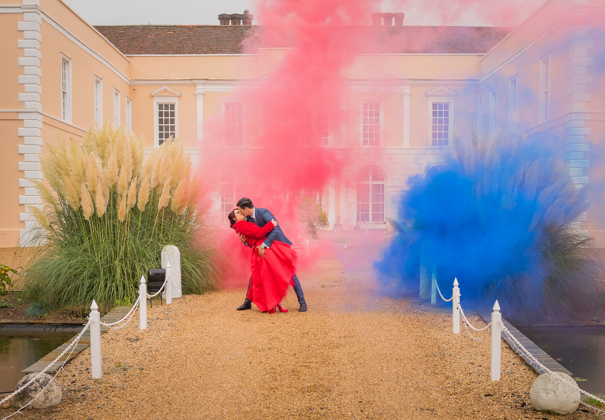 Planning a Child-Friendly Wedding at Hintlesham Hall