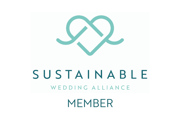 Member of Sustainable Wedding Alliance