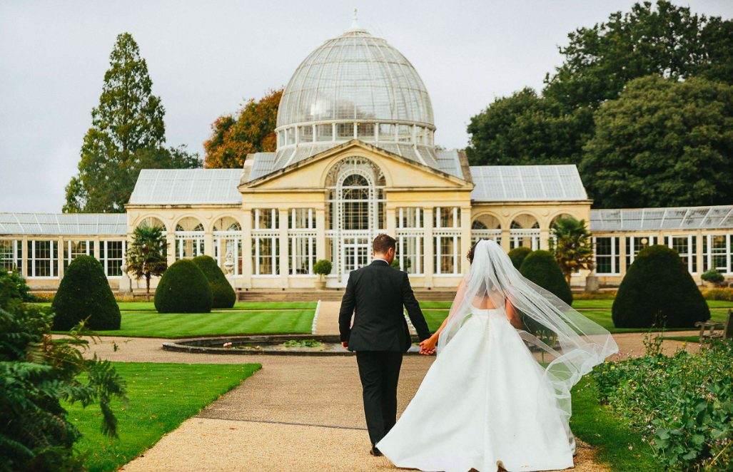 childcare at syon house weddings