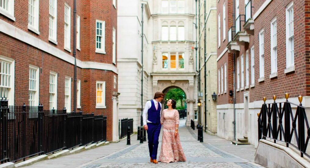 Helpful information for couples planning childcare at The Honourable Society of the Middle Temple, London