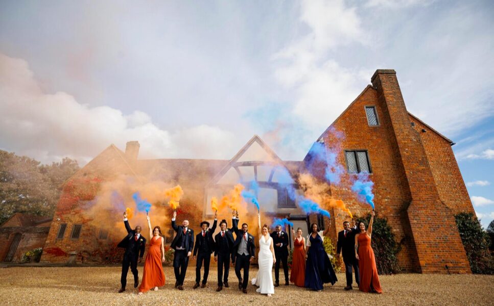 Wedding Childcare at Lillibrooke Manor | Wedding Nannies & Crèche Services
