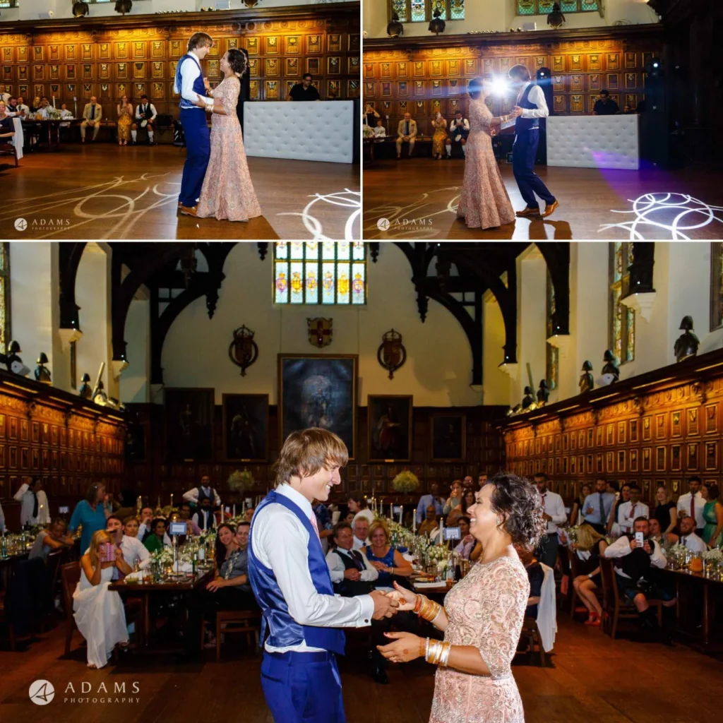 your big day at Middle Temple and want children to be part of the joy — without the stress — The Little Wedding Crèche is here to support you.
