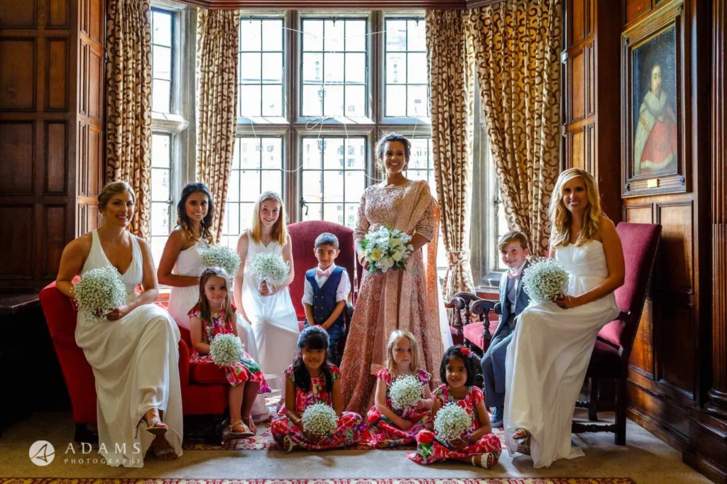 your big day at Middle Temple and want children to be part of the joy — without the stress — The Little Wedding Crèche is here to support you.