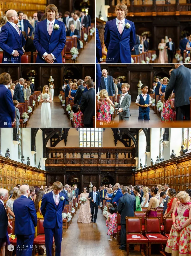 your big day at Middle Temple and want children to be part of the joy — without the stress — The Little Wedding Crèche is here to support you.